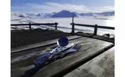 Origin Outdoors Bivouac Backcountry Cutlery Set 3 Pieces -Quality Camping Shop 517737 3486282