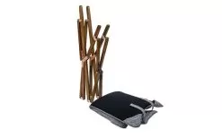 Bo-Camp Bloomsbury Recliner Chair S Gray -Quality Camping Shop 517919 3441999