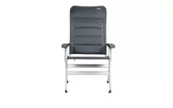 Crespo Recliner Chair AL-238 XL Deluxe Dark Gray -Quality Camping Shop 518027 3421776