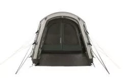 Outwell Yosemite Lake 4TC Three Room Tunnel Tent Dark Leaf -Quality Camping Shop 518063 3598034