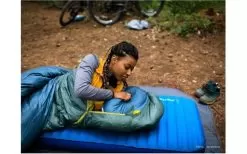 Therm-a-Rest Air Head Green Mountains Down Pillow Large -Quality Camping Shop 520437 3376859