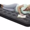 Guest Bed Single 1 Air Bed 191 X9 9 X 22 Cm Anthracite -Quality Camping Shop 521949 3384207
