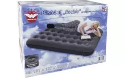 Happy People Double Guest Bed 191 X 137 X 22 Cm Integrated Foot Pump Air Bed -Quality Camping Shop 522006 3382721