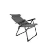 Crespo AP 215 Supreme Compact Recliner Chair Gray