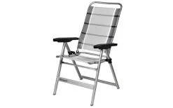 Dukdalf Camping Chair Dynamic Silver Anthracite -Quality Camping Shop 525935 3404685