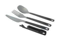 Origin Outdoors Titanium Armed Forces Cutlery