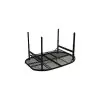 Bo-Camp Northgate Industrial Folding Table Oval 120 X 80 Cm -Quality Camping Shop 526496 3439539