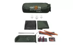 Origin Outdoors Snugly Tent 1 Person 11 Origin Outdoors Snugly Tent 1 Person -Quality Camping Shop 528651 3493432