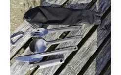 Origin Outdoors Titanium Armed Forces Cutlery -Quality Camping Shop 528984 3494527