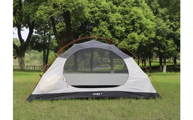 Origin Outdoors Snugly Tent 1 Person 9 Origin Outdoors Snugly Tent 1 Person - Image 7