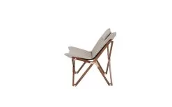 Bo-Camp Bloomsbury Recliner Chair S Beige