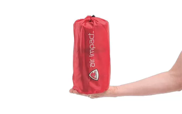 Robens Air Impact 25 Camping Mat 183 X 51 Cm Yellow 5 Robens Air Impact 25 Camping Mat 183 X 51 Cm Yellow - Image 3