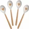 Berger Breakfast Set With Egg Spoon And Egg Cup 8 Pcs.