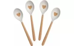 Berger Breakfast Set With Egg Spoon And Egg Cup 8 Pcs.
