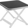 Brunner Hoggy Rebel Standalone Stool Table Grey -Quality Camping Shop 532152 3674623