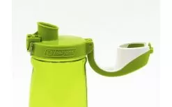 Nalgene 'OTF' Drinking Bottle 0.65 Liter Transparent / Black 13 Nalgene 'OTF' Drinking Bottle 0.65 Liter Transparent / Black -Quality Camping Shop 532815 3496456 1