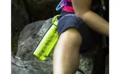 Nalgene 'OTF' Drinking Bottle 0.65 Liter Blue 14 Nalgene 'OTF' Drinking Bottle 0.65 Liter Blue -Quality Camping Shop 532896 3496462