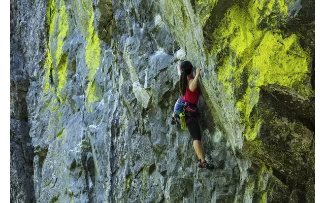 Nalgene 'OTF' Drinking Bottle 0.65 Liter Blue 9 Nalgene 'OTF' Drinking Bottle 0.65 Liter Blue - Image 7