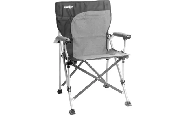 Brunner Raptor Demtex Folding Chair Blue / Gray 3 Brunner Raptor Demtex Folding Chair Blue / Gray