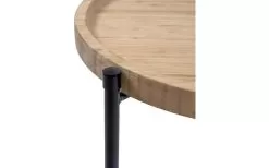 Bo-Camp Carnaby Side Table 32 X 32 X 36 Cm Beige