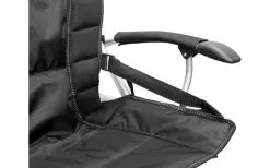 Brunner Raptor XL Folding Chair Gray