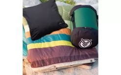 Voited Recycled Ripstop Travel Blanket Camp Vibes Two