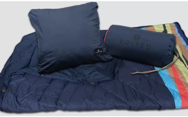 Voited Mini Traveler Indoor/outdoor Camping Blanket Camper Special 5 Voited Mini Traveler Indoor/outdoor Camping Blanket Camper Special - Image 3