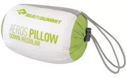 Sea To Summit Aeros Down Pillow Regular Down Pillow Green -Quality Camping Shop 535750 3586114