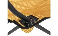 Bo-Camp Industrial Girard Folding Chair 52 X 89 X 85 Cm Yellow -Quality Camping Shop 536002 3651811