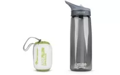 Sea To Summit Aeros Down Pillow Regular Down Pillow Green -Quality Camping Shop 536146 3586126