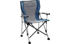 Brunner Raptor Classic Folding Chair Gray / Black