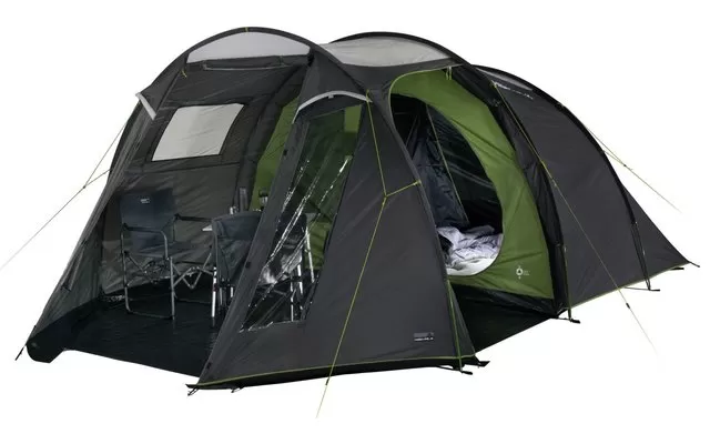 High Peak Tunnel Tent Ancona 4.0 For 4 People 8 High Peak Tunnel Tent Ancona 4.0 For 4 People - Image 6