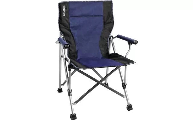 Brunner Raptor Classic Folding Chair Blue / Black 5 Brunner Raptor Classic Folding Chair Blue / Black - Image 3