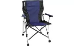 Brunner Raptor Classic Folding Chair Blue / Gray -Quality Camping Shop 537094 3649366