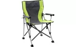 Brunner Raptor Classic Folding Chair Blue / Gray -Quality Camping Shop 537247 3649372
