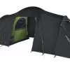 High Peak Como 4.0 Dome Tent For 4 People Dark Gray / Green 230 X 450 Cm -Quality Camping Shop 537571 3863962