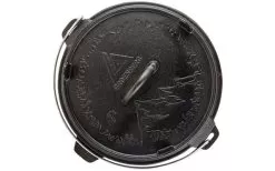 Groenberg Askja Pot Fire Pot 7 Liters With Lid -Quality Camping Shop 538015 3579271