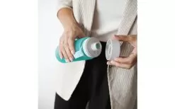 Equa Plain Iris Drinking Bottle 600 Ml -Quality Camping Shop 538219 3500603 2