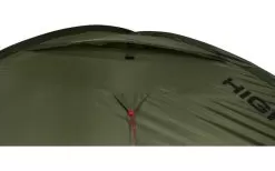 High Peak Nightingale 3 Dome Tent With Porch For 3 People 200 X 320 Cm -Quality Camping Shop 538309 3868618