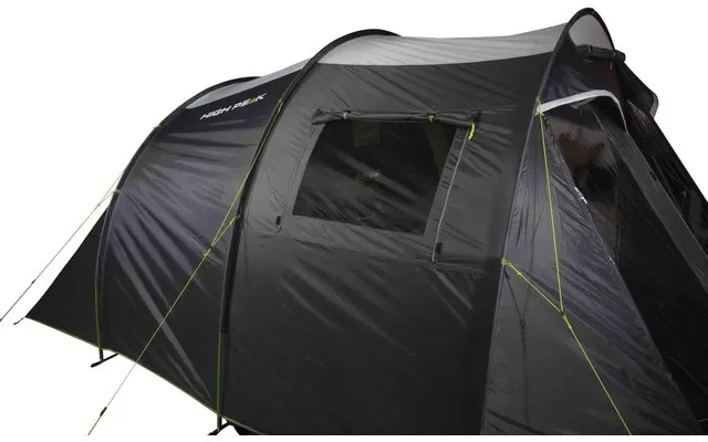 High Peak Tunnel Tent Ancona 4.0 For 4 People 5 High Peak Tunnel Tent Ancona 4.0 For 4 People - Image 3