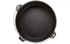 Groenberg Askja Pot Fire Pot 7 Liters With Lid -Quality Camping Shop 538318 3579277