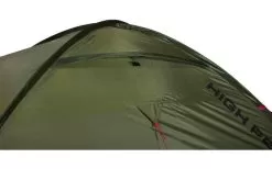 High Peak Nightingale 3 Dome Tent With Porch For 3 People 200 X 320 Cm -Quality Camping Shop 538504 3868626
