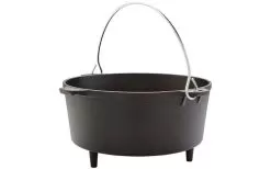 Groenberg Askja Pot Fire Pot 7 Liters With Lid -Quality Camping Shop 538513 3579283