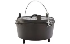 Groenberg Askja Pot Fire Pot 7 Liters With Lid -Quality Camping Shop 538654 3579289