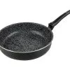 Bo-Camp Turn Frying Pan With Folding Handle 28 Cm Black 2 Bo-Camp Turn Frying Pan With Folding Handle 28 Cm Black -Quality Camping Shop 539656 3652567