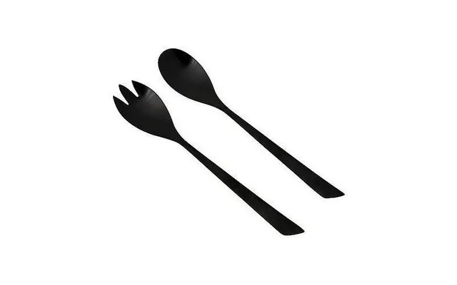 Bo-Camp Salad Servers 2 Pieces Gold 4 Bo-Camp Salad Servers 2 Pieces Gold - Image 2
