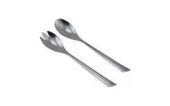 Bo-Camp Salad Servers 2 Pieces Gold 7 Bo-Camp Salad Servers 2 Pieces Gold -Quality Camping Shop 540325 3654019