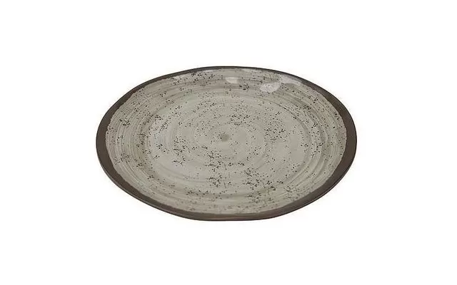 Bo-Camp Halo Dinner Plate 4 Pieces Beige 4 Bo-Camp Halo Dinner Plate 4 Pieces Beige - Image 2