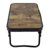 Bo-Camp Industrial Folding Table Culver -Quality Camping Shop 540766 3528727