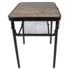 Bo-Camp Industrial Table Garland Folding Table 60 X 45 X 60 Cm -Quality Camping Shop 540847 3520621